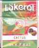 Lakerol (Läkerol) Box - Cactus Licorice - More Details